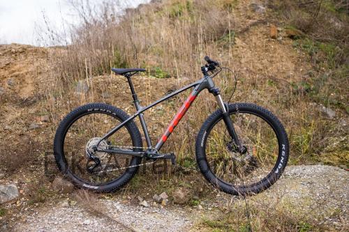 Trek Roscoe 6 ficha tecnica